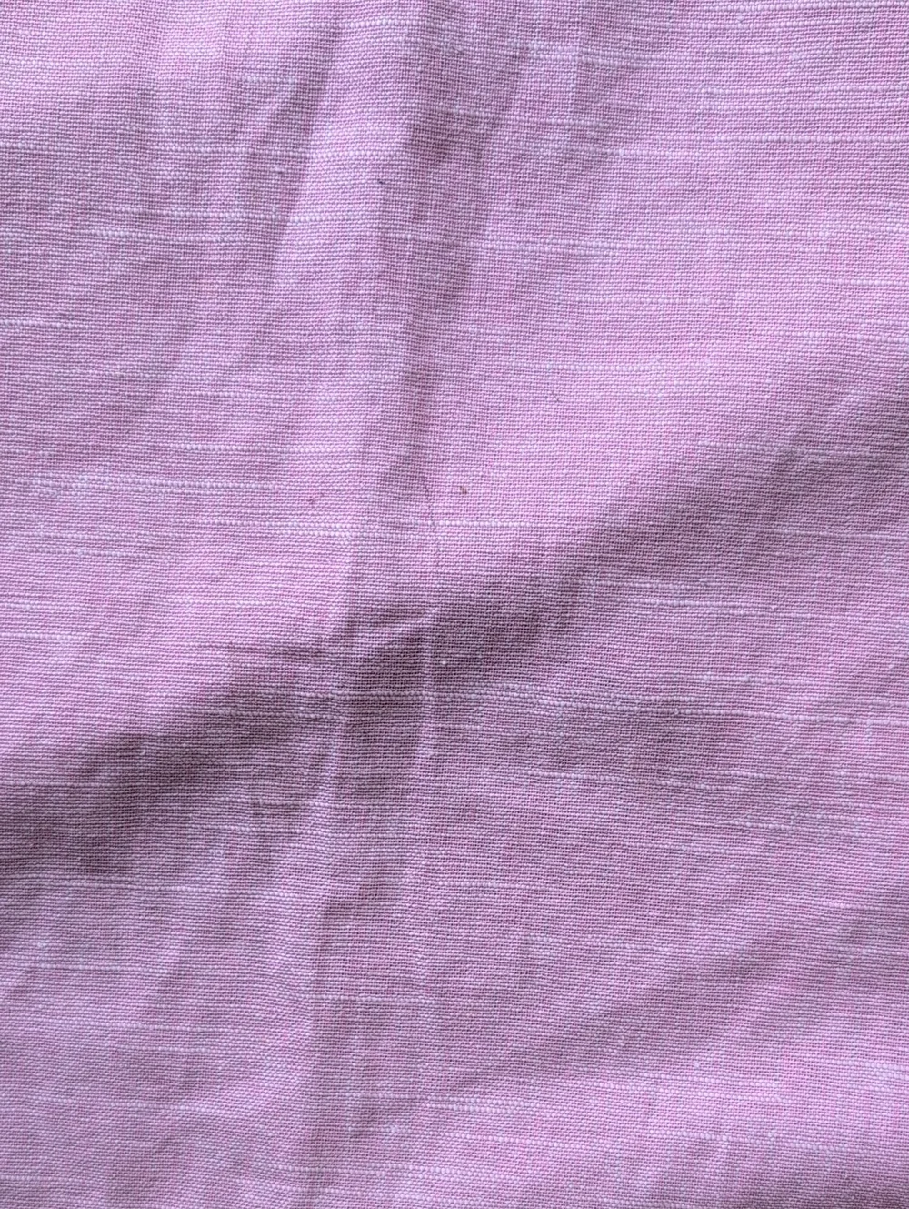 Pottery Barn Kids Evelyn Pink Linen Blend Blackout Curtains Panel Pair 44